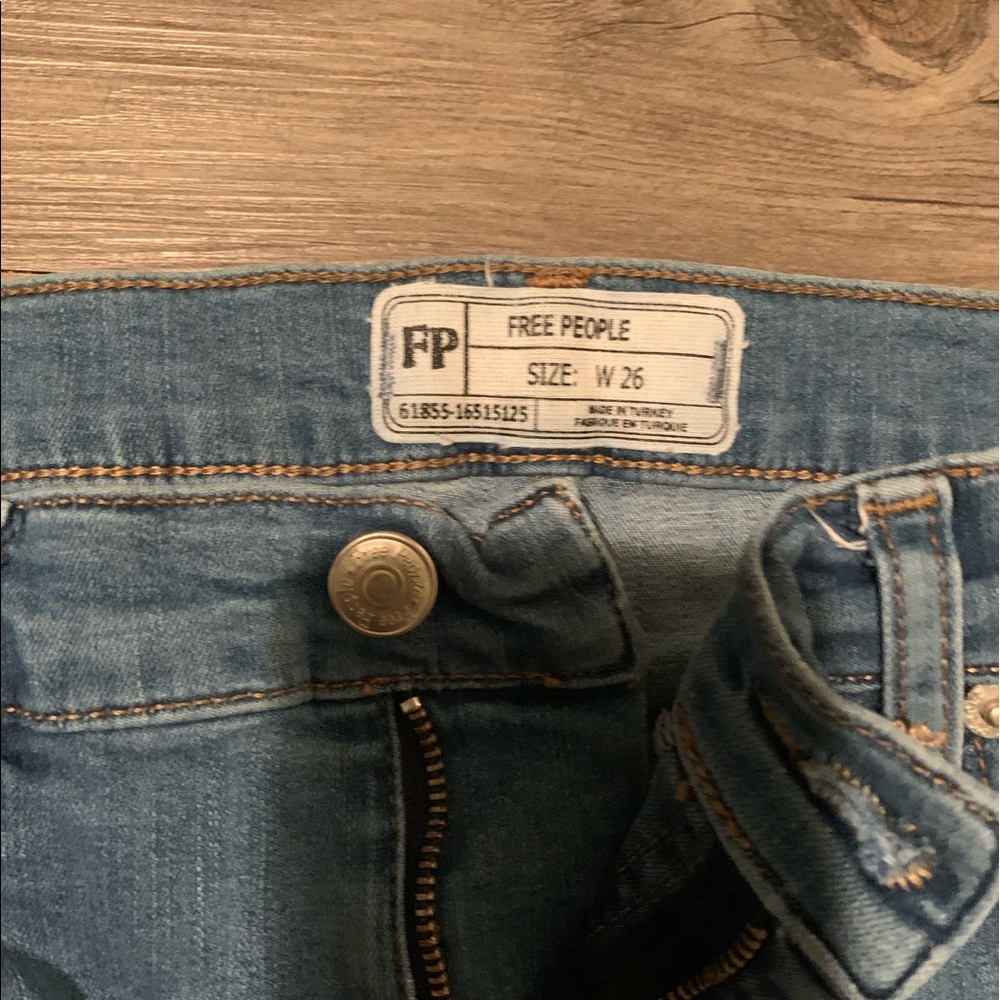 Free people jeans